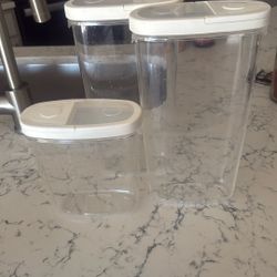 Ikea Containers