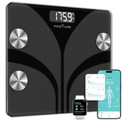 Smart Scale Body Weight 