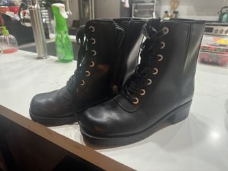 Women’s Harley Davidson 8.5 Boots 