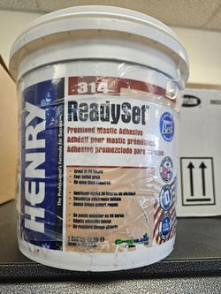 Henry Premixed Mastic  1 gallon