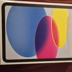 Ipad 10 Wifi + Cellular Unlocked 