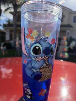 stitch -24oz Acrylic Cup