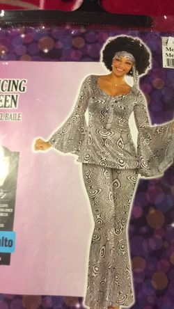 70 costume