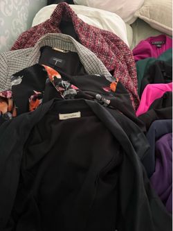 Used Bag of clothes