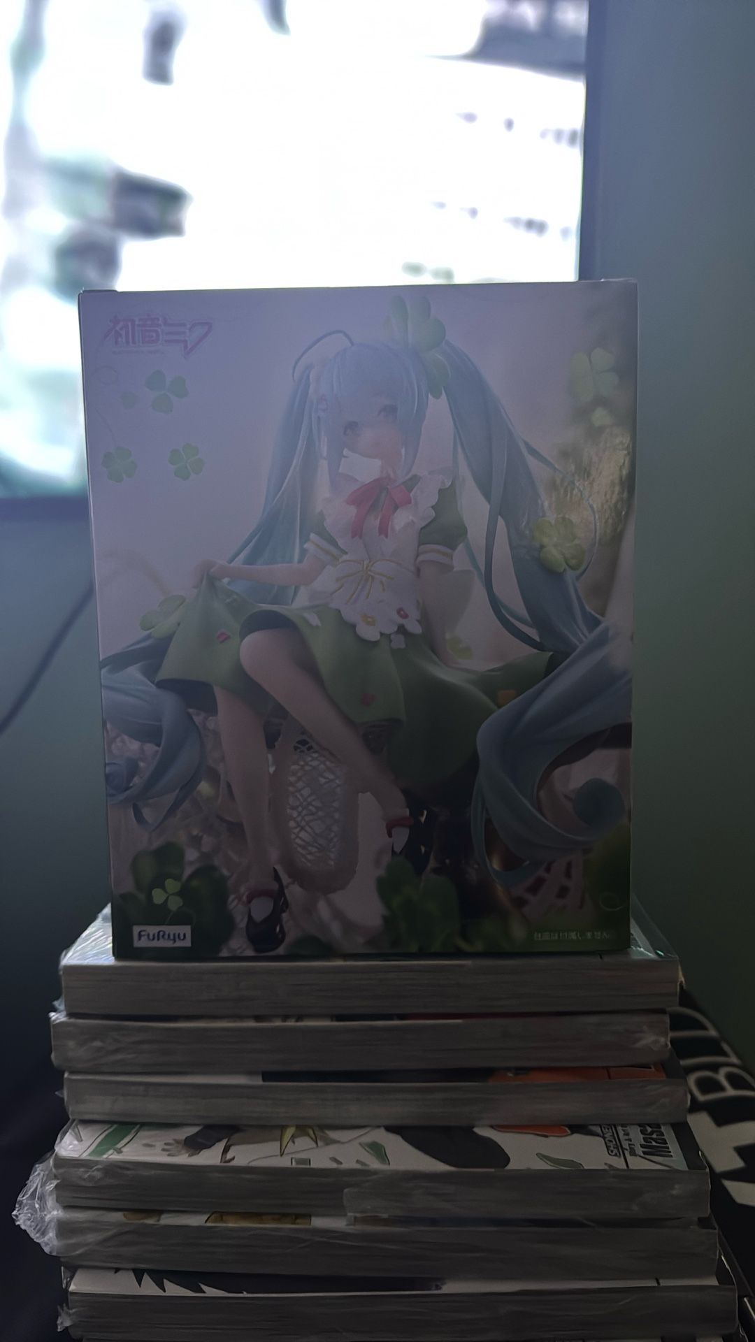 Hatsune Miku Flower Fairy