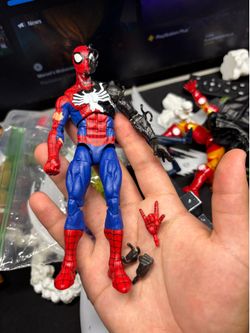 Secret Wars Spiderman