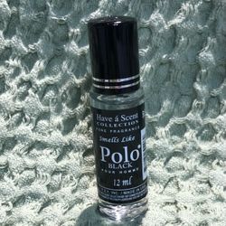Men’s Roll on Heaven scented Smell like polo .0.40 Fl Oz