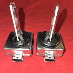 HID Headlight Bulbs