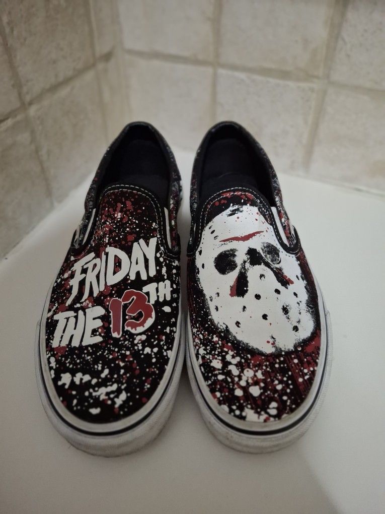 Vans Shoes Women's Size 8 SHIPS ONLY