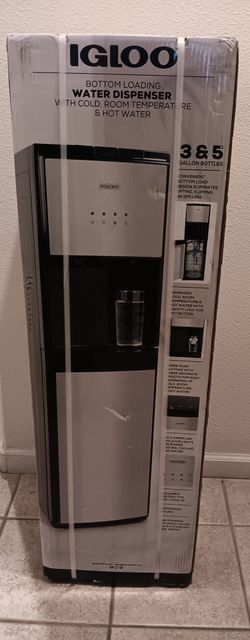 Igloo Water Dispenser