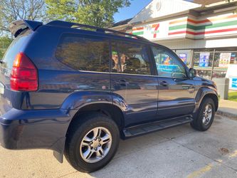 2006 Lexus GX 470