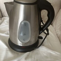 Ovente Electric Stainless-Steel Kettle 1.7L