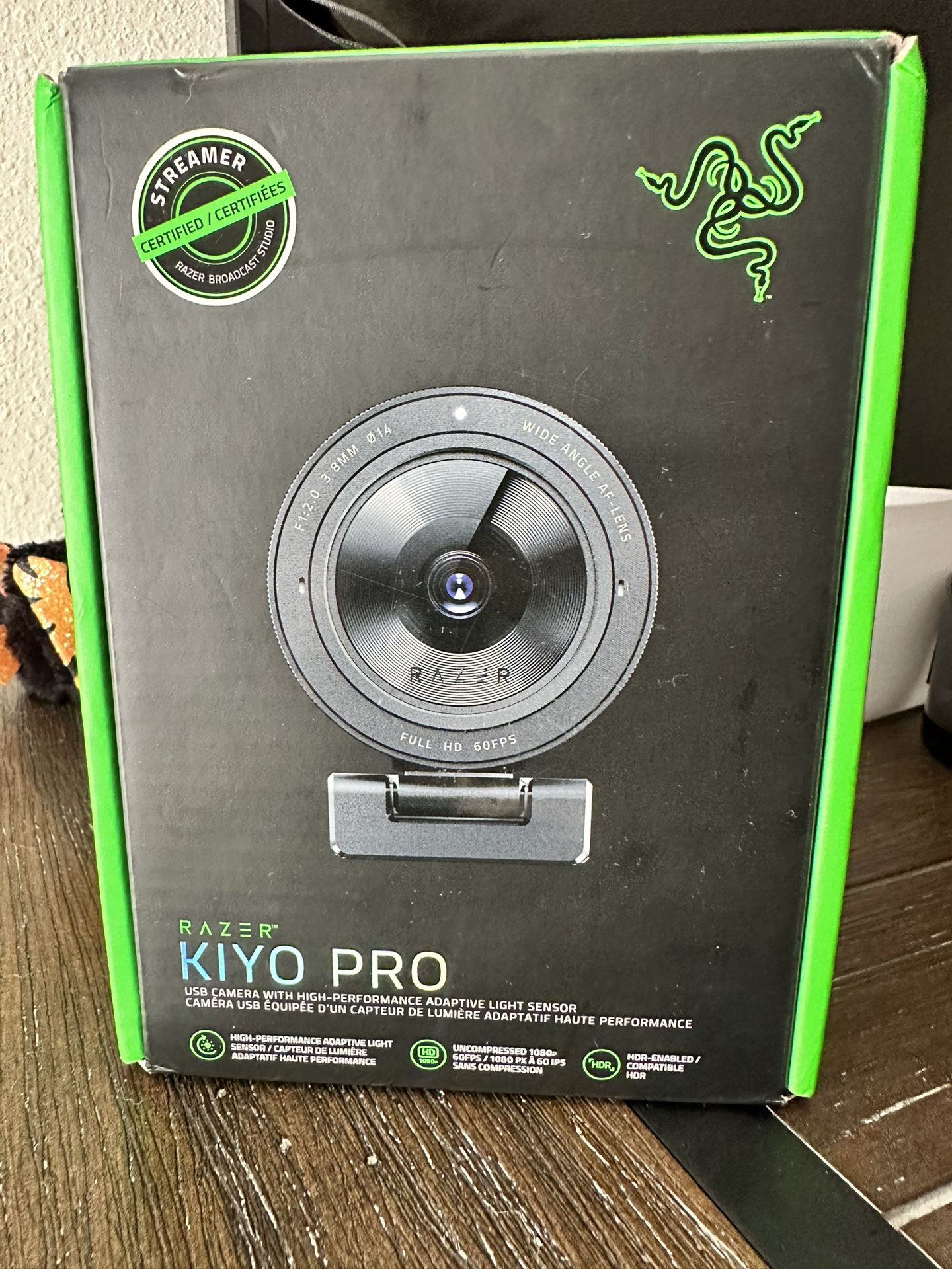 Razer Kiyo Pro Cam