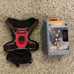 Dog Harnesses - XS and S