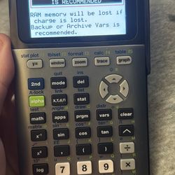 Texas Instruments CE