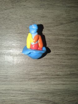 Baby Doey Inside Doey Hat