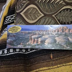 Elephant Canyon Jigsaw Puzzle
