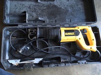 Dewalt saw saw