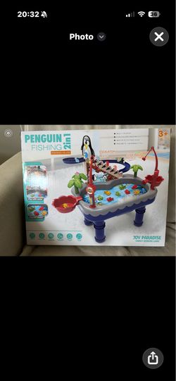 Kids Fishing Toy