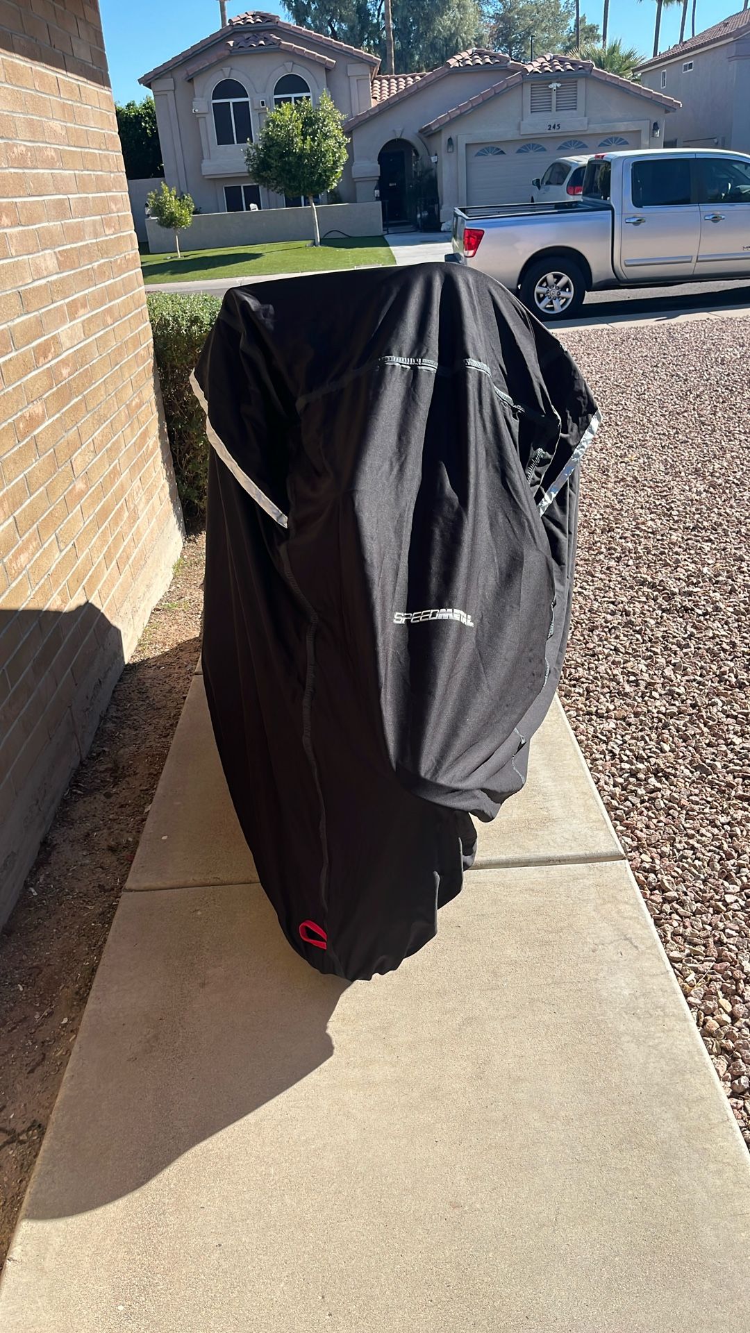 Motorcycle Cover