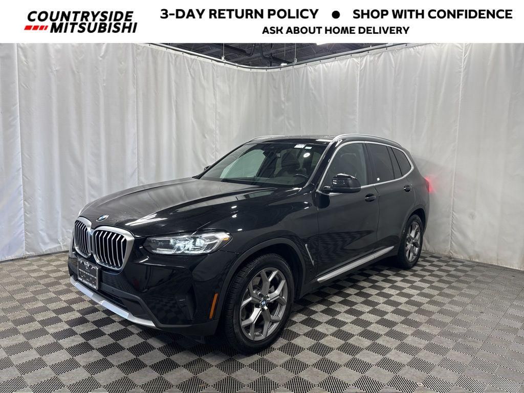 2024 BMW X3