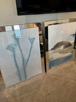 Art in frames