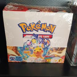 Surging Sparks Booster Box