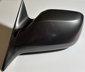 05-10 Toyota Avalon Left Driver Side Mirror W Turn Signal Phantom Gray Pearl