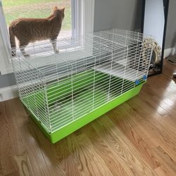 Animal Cage Guinea Pig, Bunny, Small Animal