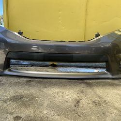 2011-2017 TOYOTA SIENNA SE FRONT BUMPER OEM