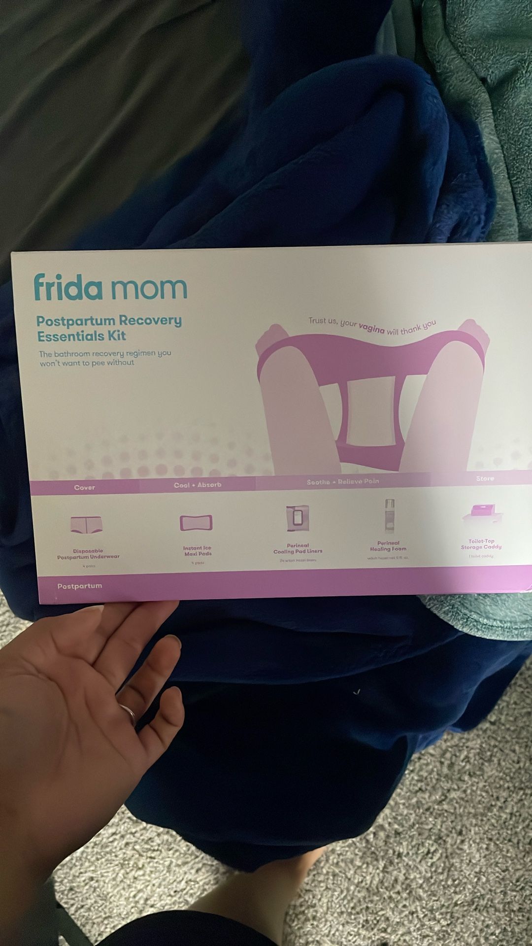 frida mom