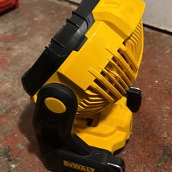 Dewalt Fan