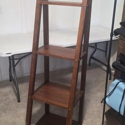 Pier1 Ladder Shelf