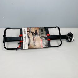 BELL Caddy 350 Quick Release Rear Bike Rack 20 lb. Adjustable Platform Bicycle. Condition is "New". Shipped with USPS Priority Mail. Fast shipping 