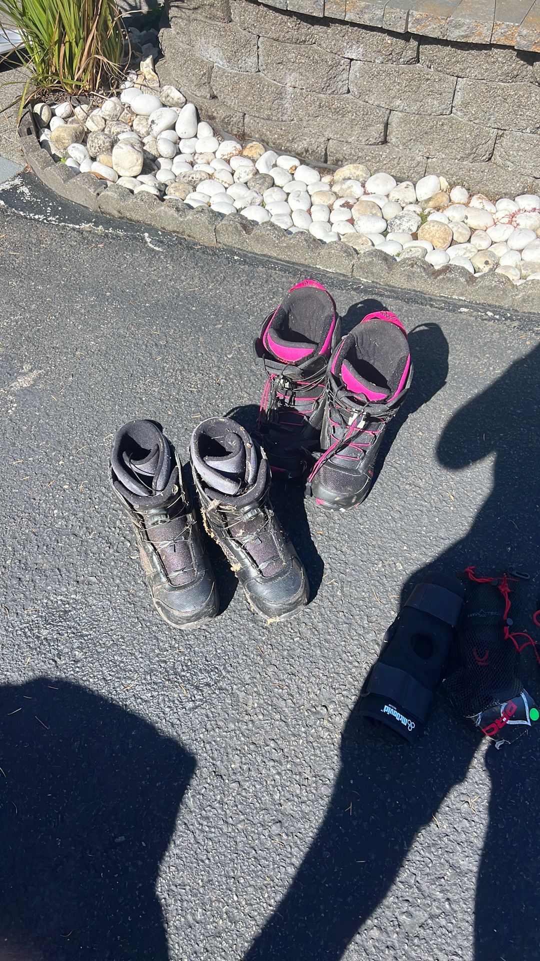 Snowboard Boots