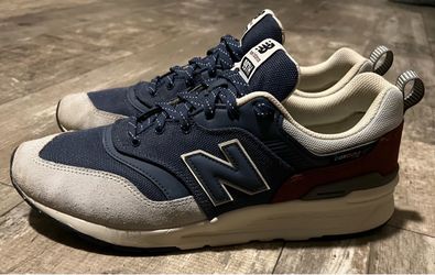 New Balance 997H Cordura Workwear Mens 10 CM997HTI Sneaker Casual Shoes
