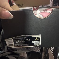 Air Jordan Para Niña