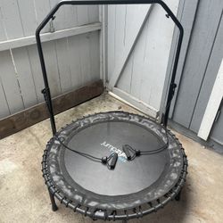 Jumpzylla Trampoline 
