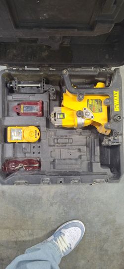 Construction tools and items
