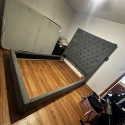 Ashley’s Bed Frame 