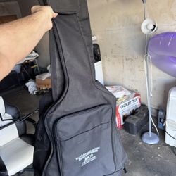 Guitar Bag, Heavy Padded 