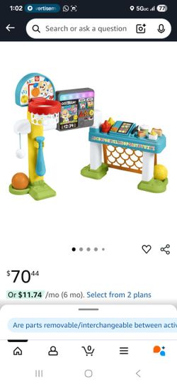 Fisher Price
