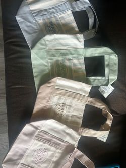 Trader Joe mini totes