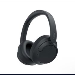 Song Noise Cancelling Headphones 