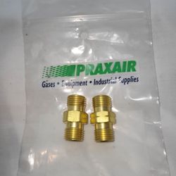 OXY / ACETYLENE WELDING HOSE CONNECTORS