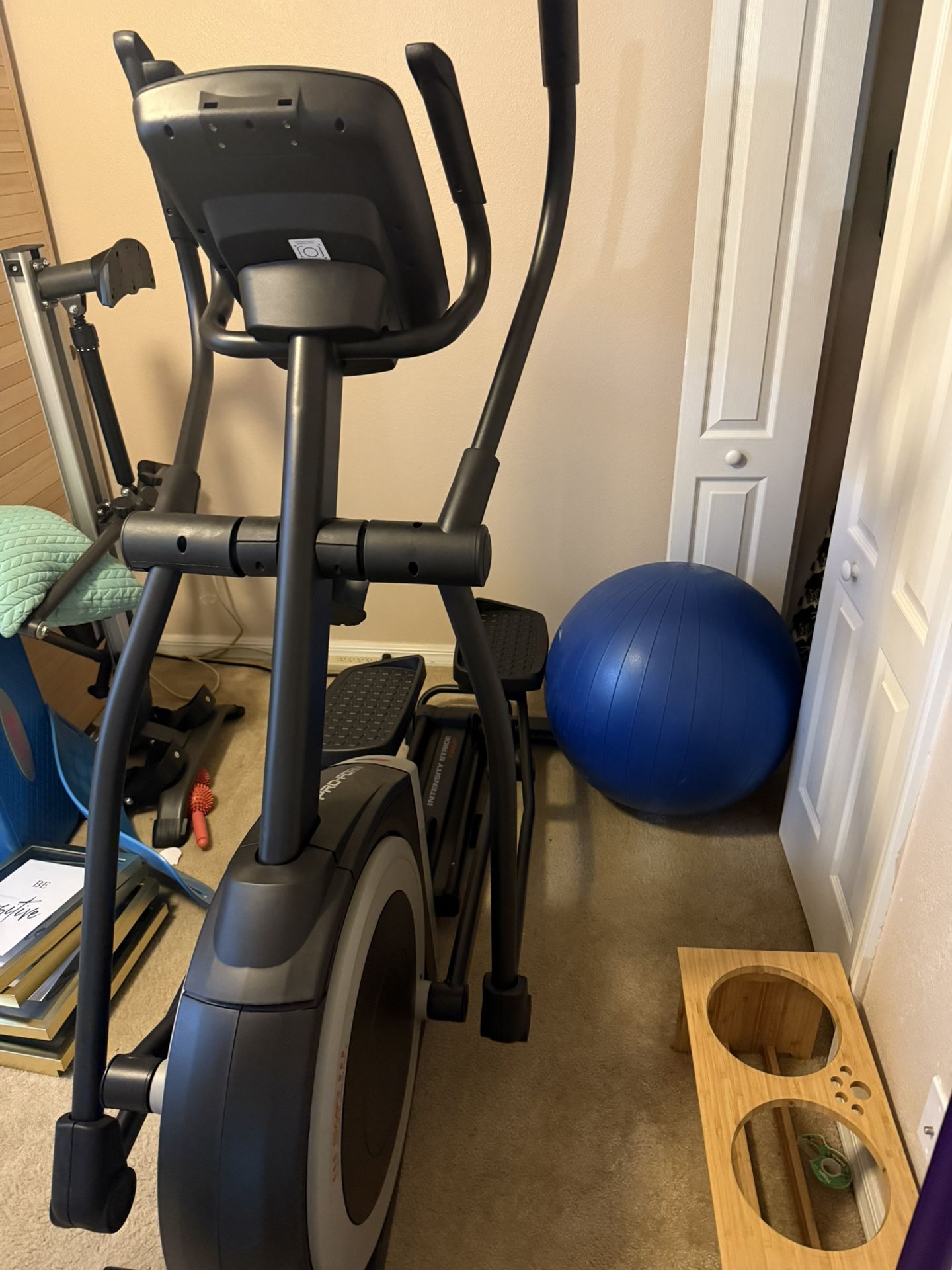 Elliptical - Hardly Used