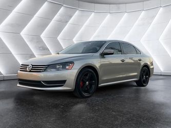 2013 Volkswagen Passat