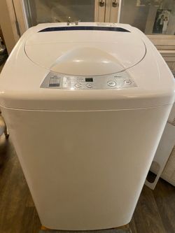 Portable washing machine new