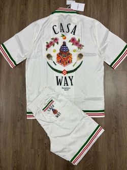 Casablanca set