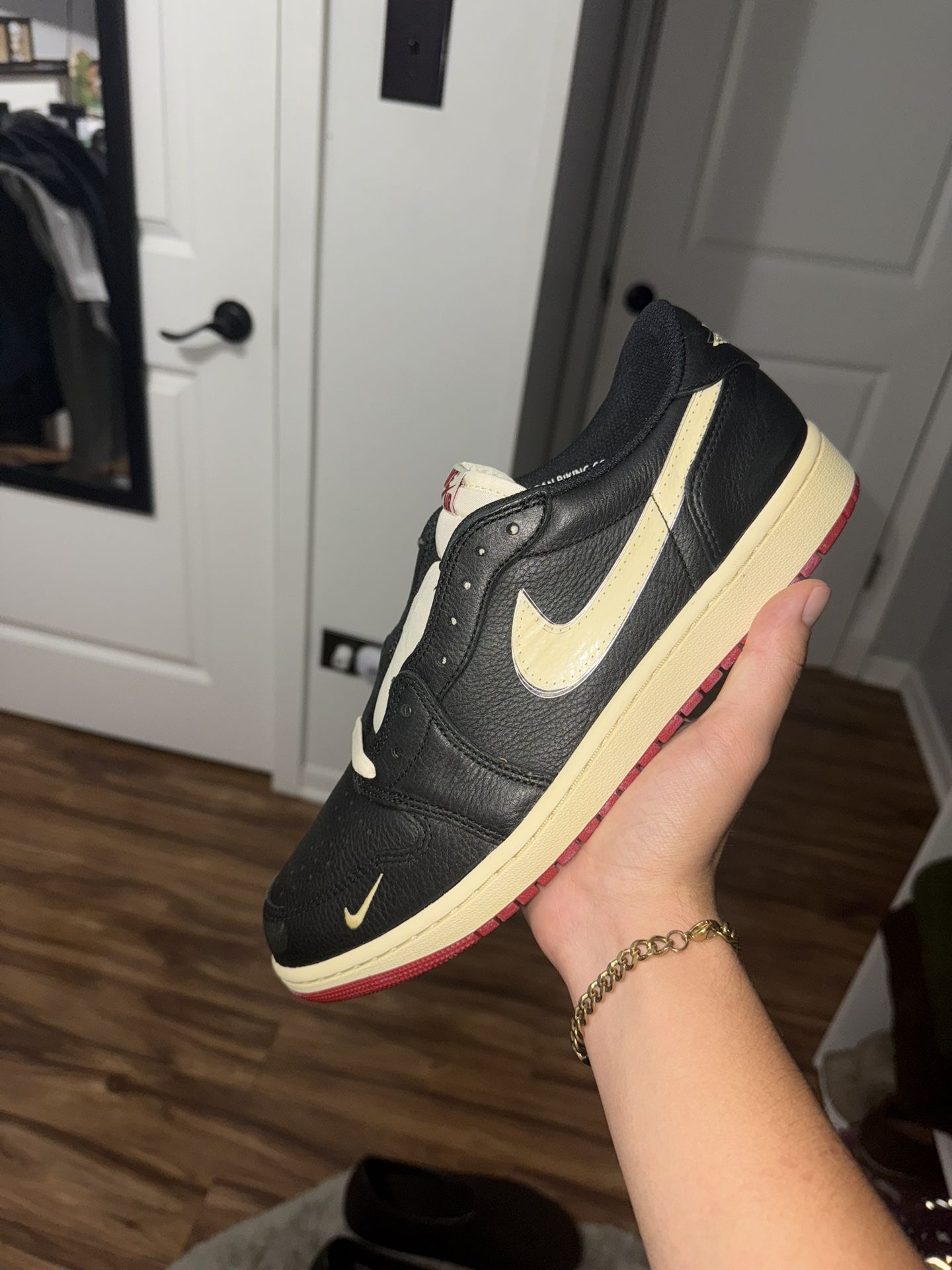 Jordan Retro Low OG Nigel Sylvester Better With Time